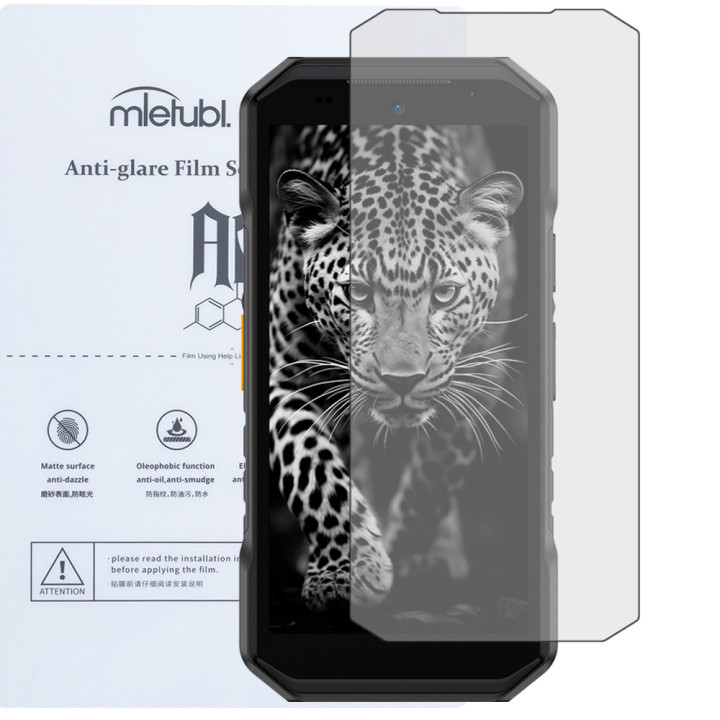 Гідрогелева плівка Mietubl Anti-Glare для Ulefone Armor X32 Матова