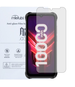 Гидрогелевая пленка Mietubl Anti-Glare для Ulefone Power Armor 14 Матовая