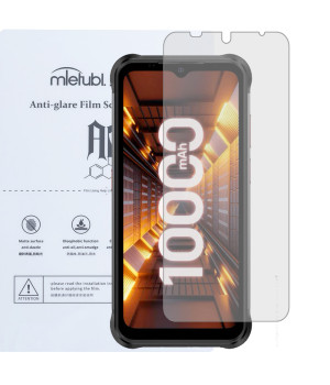 Гидрогелевая пленка Mietubl Anti-Glare для Ulefone Power Armor 14 Pro Матовая