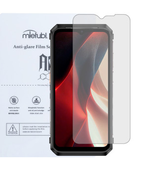 Гидрогелевая пленка Mietubl Anti-Glare для Ulefone Power Armor 18T Ultra Матовая
