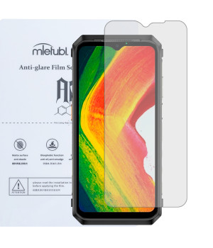 Гидрогелевая пленка Mietubl Anti-Glare для Ulefone Power Armor 18 Ultra Матовая