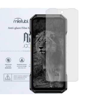 Гидрогелевая пленка Mietubl Anti-Glare для Ulefone Armor 27 Pro Матовая