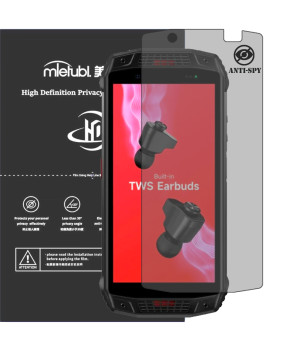 Гідрогелева плівка антишпигун Mietubl HD Privacy Screen Protector для Ulefone Armor 15