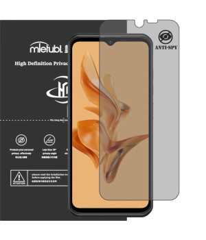 Гідрогелева плівка антишпигун Mietubl HD Privacy Screen Protector для Ulefone Armor 17 Pro