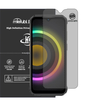 Гідрогелева плівка антишпигун Mietubl HD Privacy Screen Protector для Ulefone Armor 21