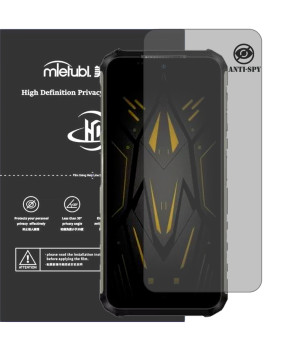 Гідрогелева плівка антишпигун Mietubl HD Privacy Screen Protector для Ulefone Armor 22