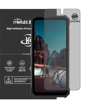 Гідрогелева плівка антишпигун Mietubl HD Privacy Screen Protector для Ulefone Armor 24