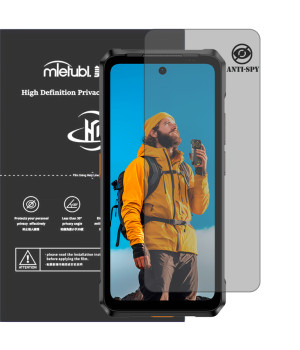 Гідрогелева плівка антишпигун Mietubl HD Privacy Screen Protector для Ulefone Armor 26 Ultra