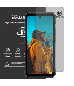 Гидрогелевая пленка антишпион Mietubl HD Privacy Screen Protector для Ulefone Armor 26 Ultra WT
