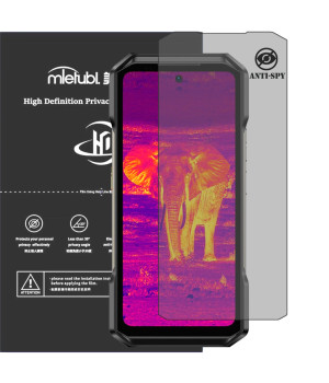 Гидрогелевая пленка антишпион Mietubl HD Privacy Screen Protector для Ulefone Armor 27T