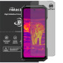 Гідрогелева плівка антишпигун Mietubl HD Privacy Screen Protector для Ulefone Armor 27T