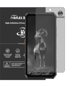 Гідрогелева плівка антишпигун Mietubl HD Privacy Screen Protector для Ulefone Armor 28 Pro