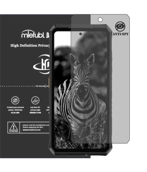 Гидрогелевая пленка антишпион Mietubl HD Privacy Screen Protector для Ulefone Armor 28 Ultra