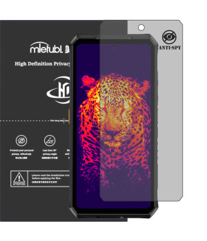 Гидрогелевая пленка антишпион Mietubl HD Privacy Screen Protector для Ulefone Armor 28 Ultra Thermal