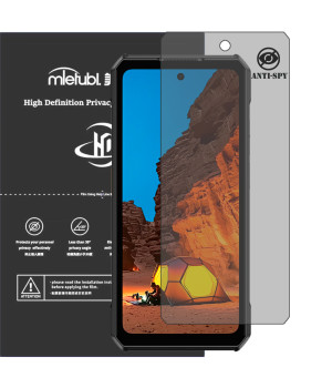 Гідрогелева плівка антишпигун Mietubl HD Privacy Screen Protector для Ulefone Armor 30