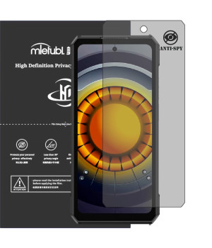 Гідрогелева плівка антишпигун Mietubl HD Privacy Screen Protector для Ulefone Armor 30 Pro