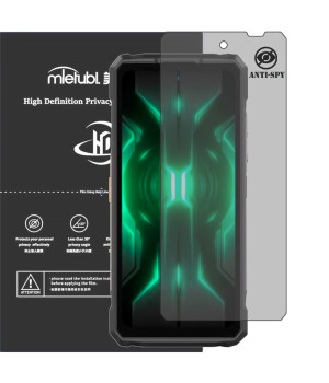 Гидрогелевая пленка антишпион Mietubl HD Privacy Screen Protector для Ulefone Armor 33 Pro