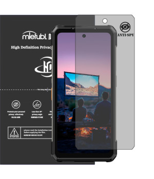 Гидрогелевая пленка антишпион Mietubl HD Privacy Screen Protector для Ulefone Armor 34 Pro