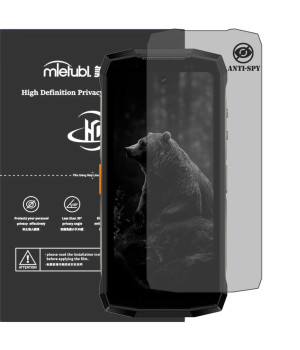 Гідрогелева плівка антишпигун Mietubl HD Privacy Screen Protector для Ulefone Armor Mini 20