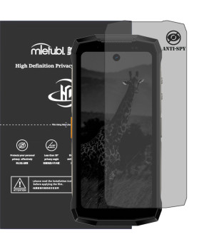 Гідрогелева плівка антишпигун Mietubl HD Privacy Screen Protector для Ulefone Armor Mini 20 Pro