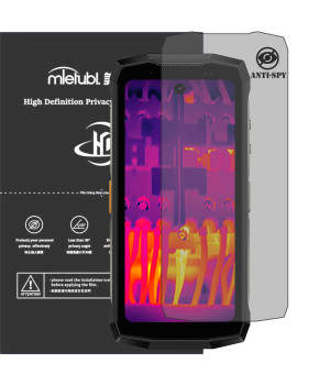 Гідрогелева плівка антишпигун Mietubl HD Privacy Screen Protector для Ulefone Armor Mini 20T Pro
