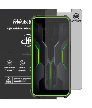 Гидрогелевая пленка антишпион Mietubl HD Privacy Screen Protector для Ulefone Armor X12 Pro