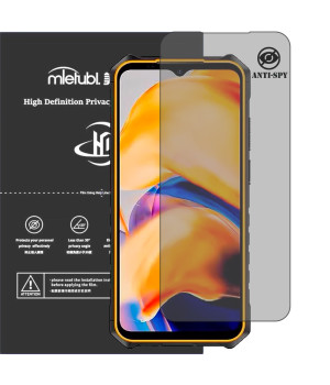 Гидрогелевая пленка антишпион Mietubl HD Privacy Screen Protector для Ulefone Armor X13