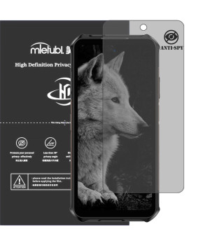 Гідрогелева плівка антишпигун Mietubl HD Privacy Screen Protector для Ulefone Armor X16