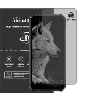 Гидрогелевая пленка антишпион Mietubl HD Privacy Screen Protector для Ulefone Armor X16