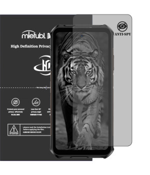 Гідрогелева плівка антишпигун Mietubl HD Privacy Screen Protector для Ulefone Armor X16 Pro