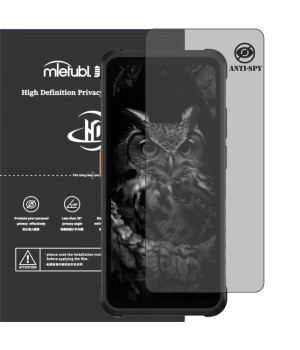 Гідрогелева плівка антишпигун Mietubl HD Privacy Screen Protector для Ulefone Armor X31 Pro