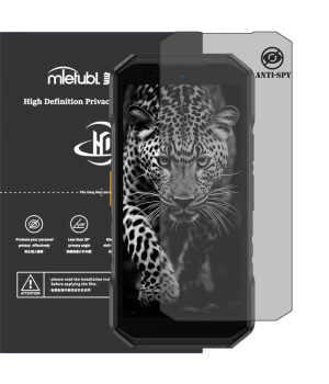 Гидрогелевая пленка антишпион Mietubl HD Privacy Screen Protector для Ulefone Armor X32