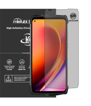 Гидрогелевая пленка антишпион Mietubl HD Privacy Screen Protector для Ulefone Power Armor 13