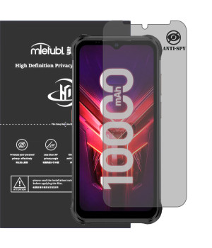 Гидрогелевая пленка антишпион Mietubl HD Privacy Screen Protector для Ulefone Power Armor 14