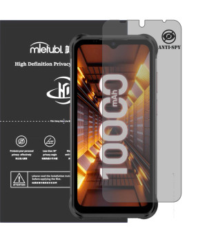 Гидрогелевая пленка антишпион Mietubl HD Privacy Screen Protector для Ulefone Power Armor 14 Pro