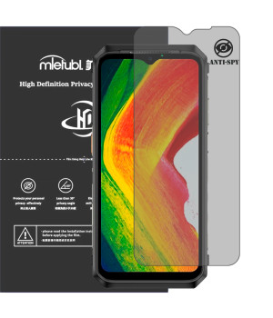 Гидрогелевая пленка антишпион Mietubl HD Privacy Screen Protector для Ulefone Power Armor 18 Ultra