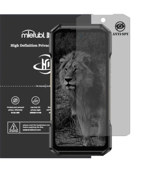 Гидрогелевая пленка антишпион Mietubl HD Privacy Screen Protector для Ulefone Armor 27 Pro