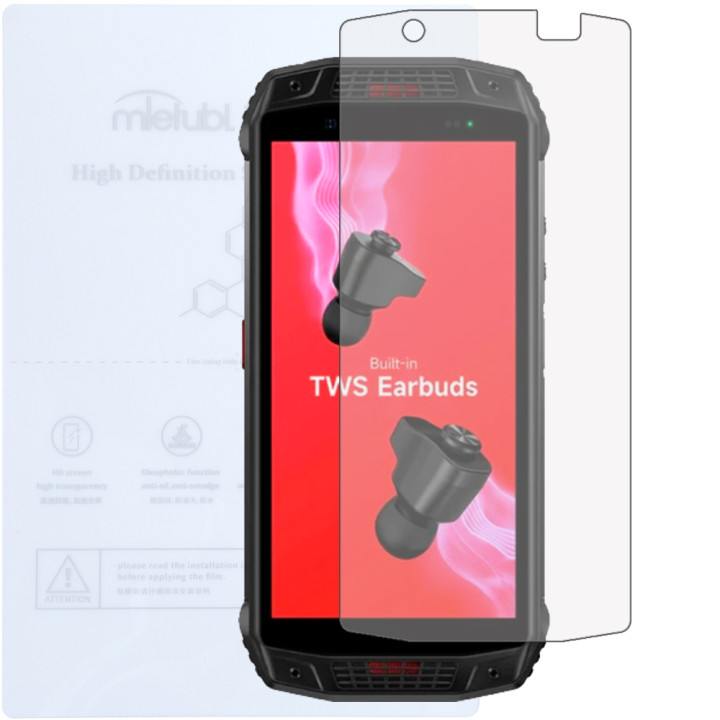 Гідрогелева плівка Mietubl HD для Ulefone Armor 15