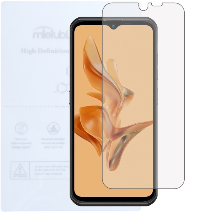 Гідрогелева плівка Mietubl HD для Ulefone Armor 17 Pro