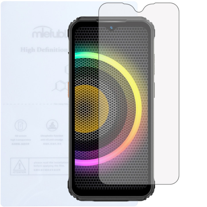 Гидрогелевая пленка Mietubl HD для Ulefone Armor 21