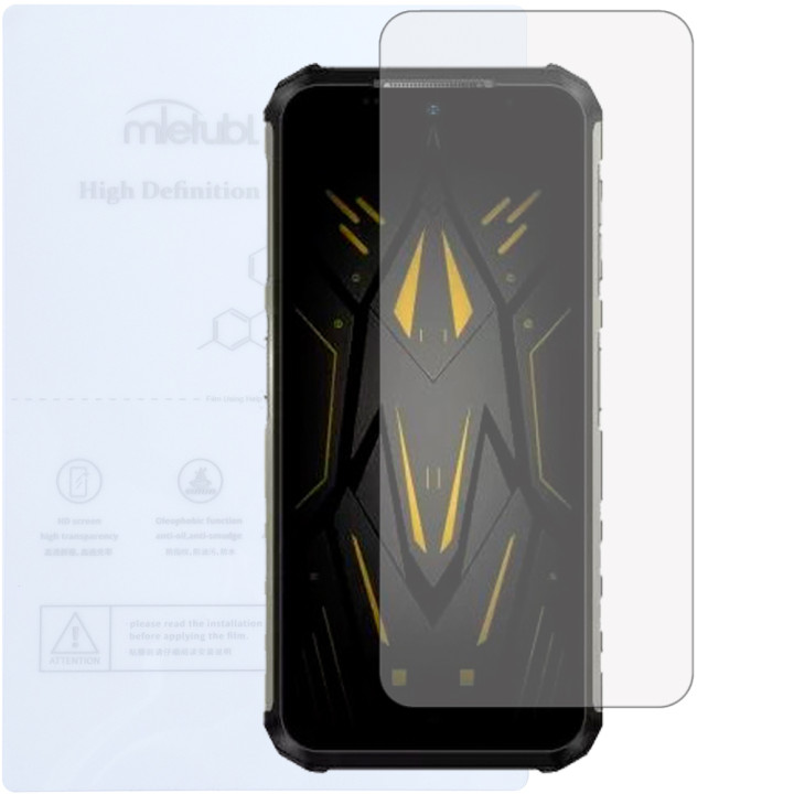 Гидрогелевая пленка Mietubl HD для Ulefone Armor 22