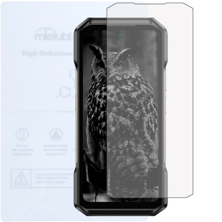 Гідрогелева плівка Mietubl HD для Ulefone Armor 27