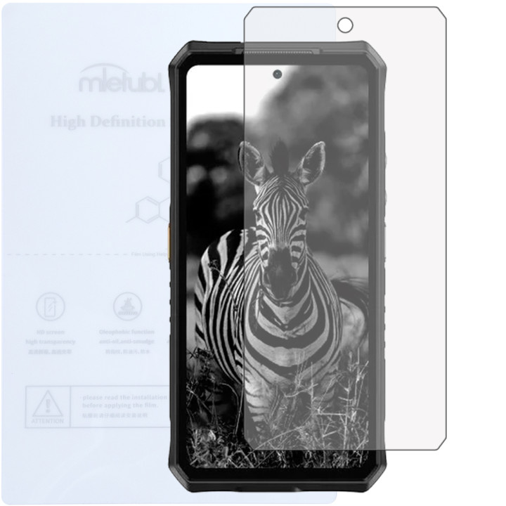 Гідрогелева плівка Mietubl HD для Ulefone Armor 28 Ultra
