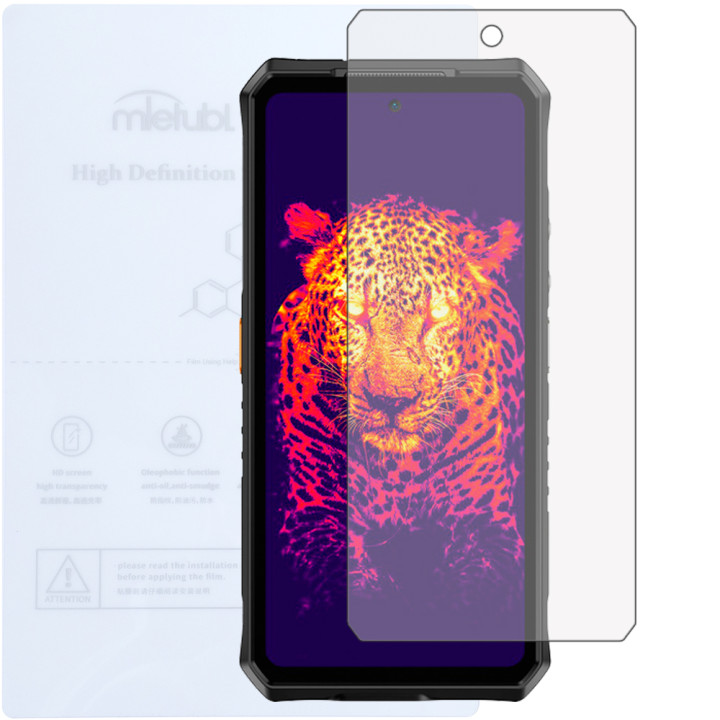 Гидрогелевая пленка Mietubl HD для Ulefone Armor 28 Ultra Thermal