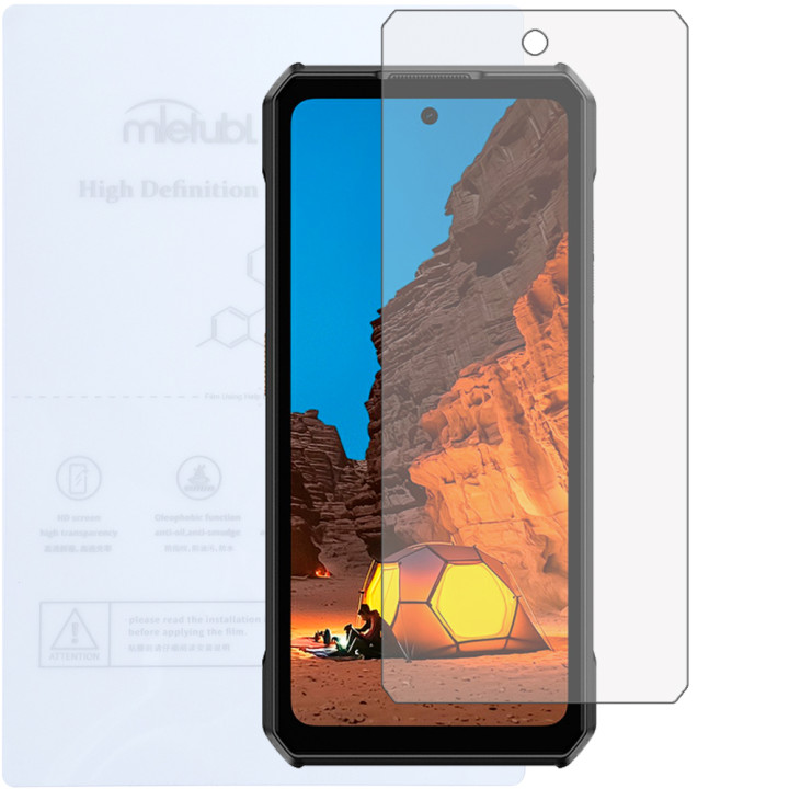 Гидрогелевая пленка Mietubl HD для Ulefone Armor 30