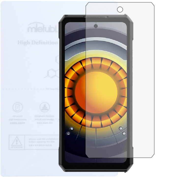 Гидрогелевая пленка Mietubl HD для Ulefone Armor 30 Pro