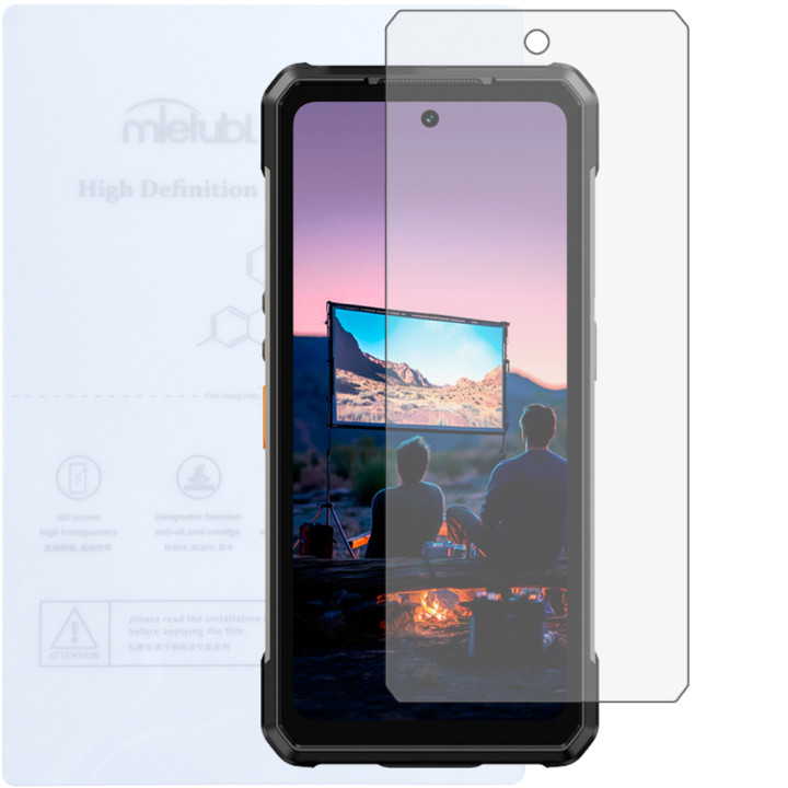 Гідрогелева плівка Mietubl HD для Ulefone Armor 34 Pro