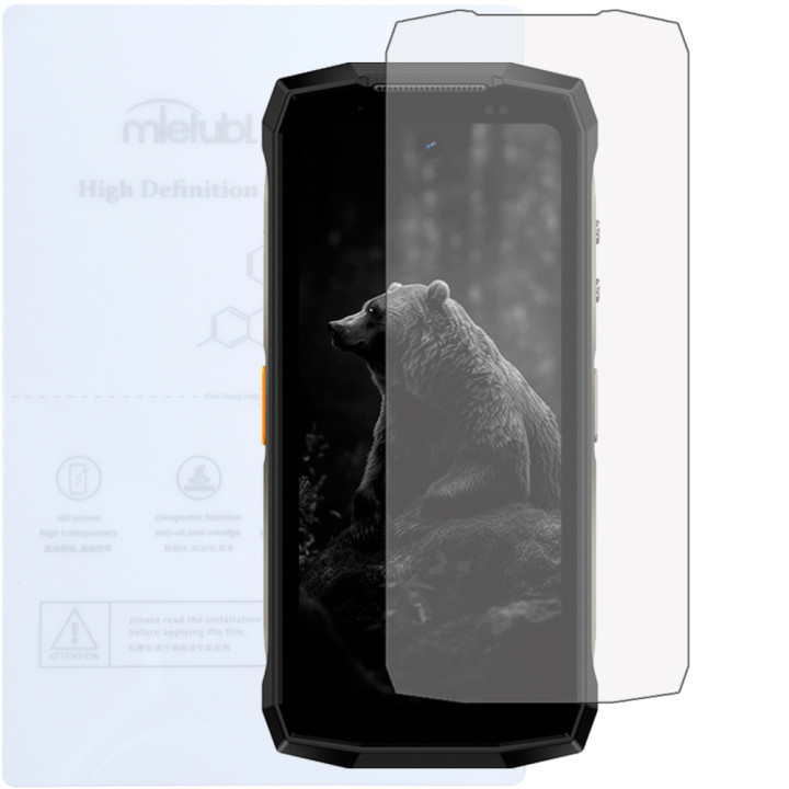 Гидрогелевая пленка Mietubl HD для Ulefone Armor Mini 20