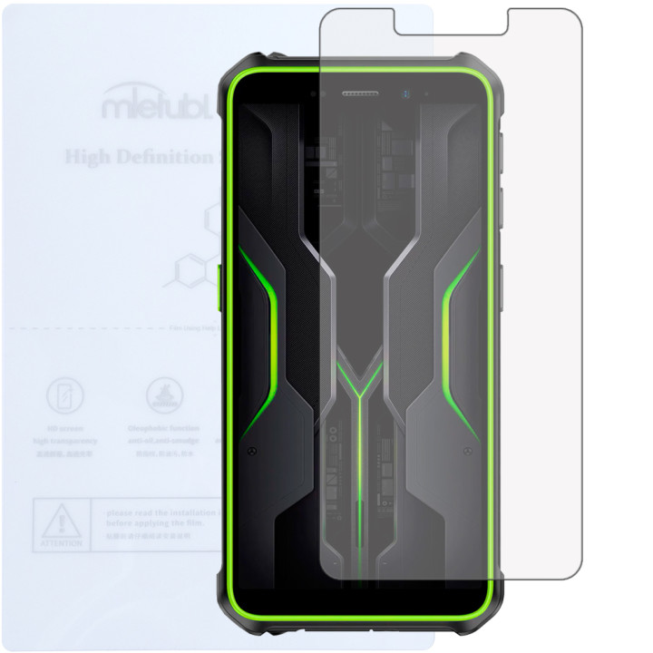 Гидрогелевая пленка Mietubl HD для Ulefone Armor X12 Pro