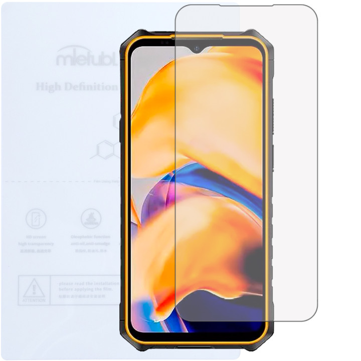 Гідрогелева плівка Mietubl HD для Ulefone Armor X13